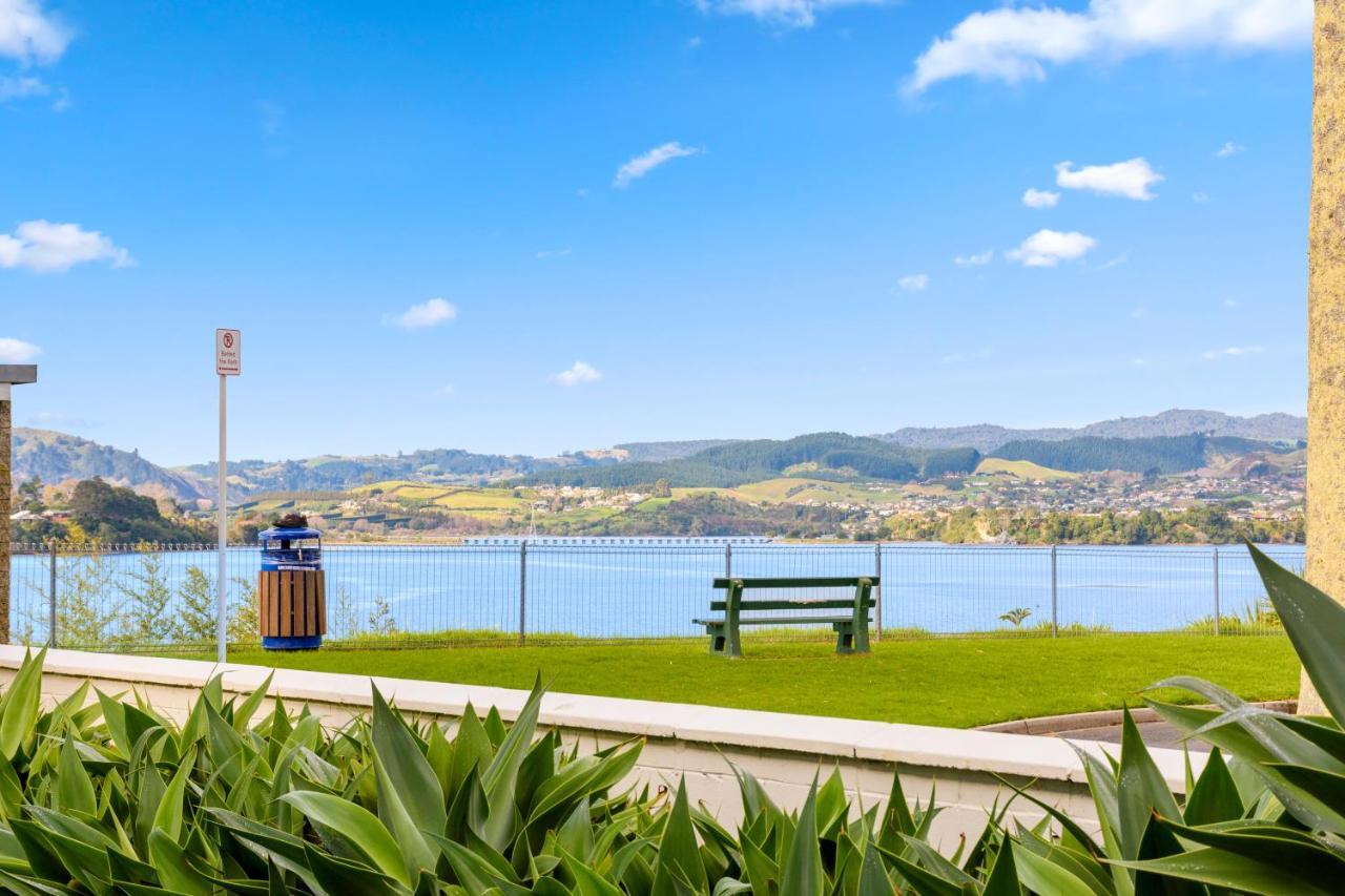 موتيل The Tauranga On The Waterfront المظهر الخارجي الصورة