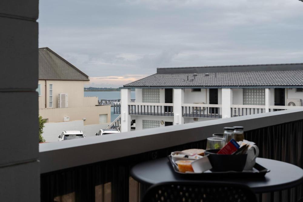 موتيل The Tauranga On The Waterfront المظهر الخارجي الصورة